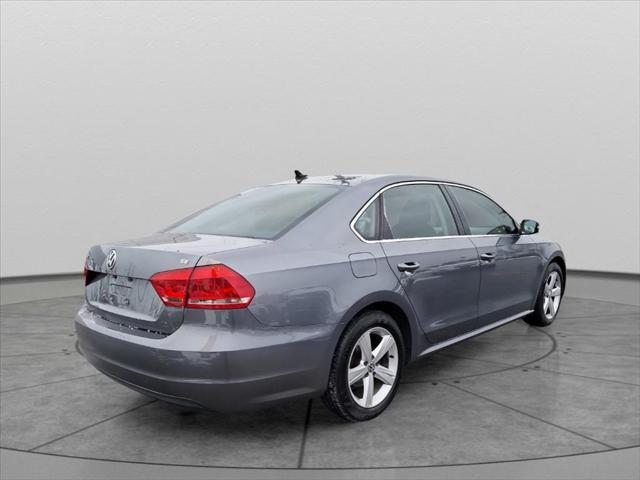 used 2013 Volkswagen Passat car, priced at $10,419