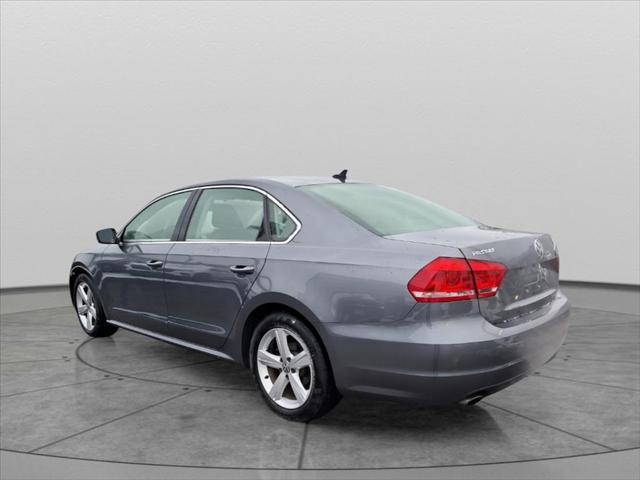 used 2013 Volkswagen Passat car, priced at $10,419