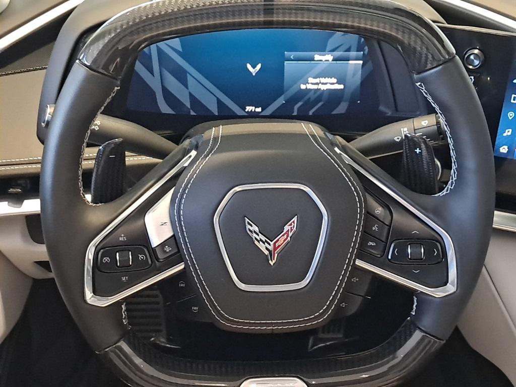 used 2024 Chevrolet Corvette E-Ray car, priced at $107,995