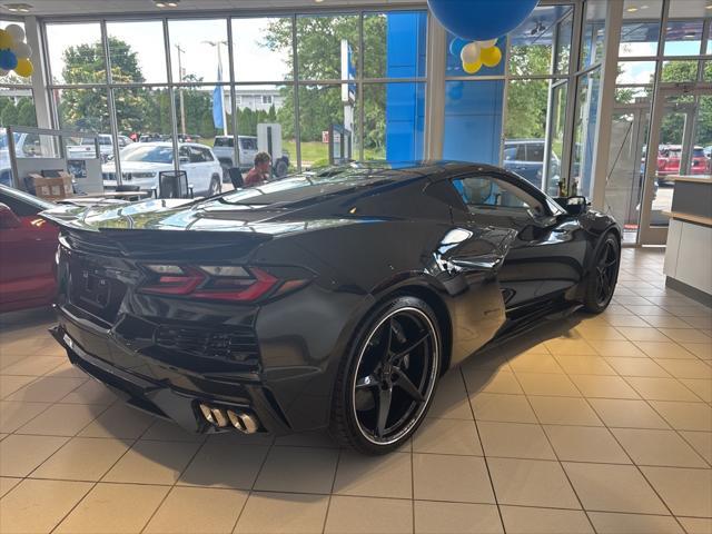 used 2024 Chevrolet Corvette E-Ray car, priced at $114,995