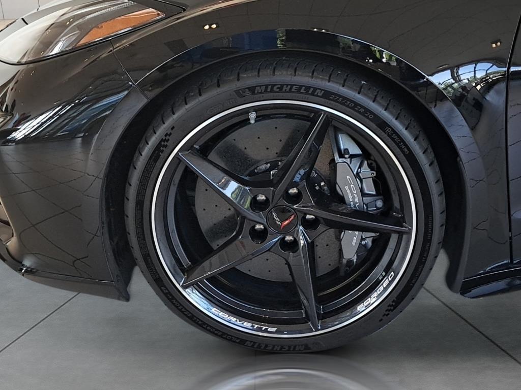 used 2024 Chevrolet Corvette E-Ray car, priced at $107,995
