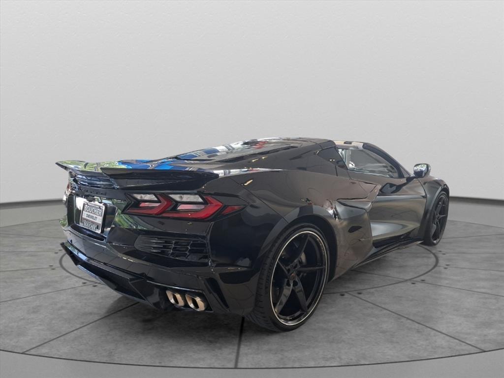 used 2024 Chevrolet Corvette E-Ray car, priced at $107,995
