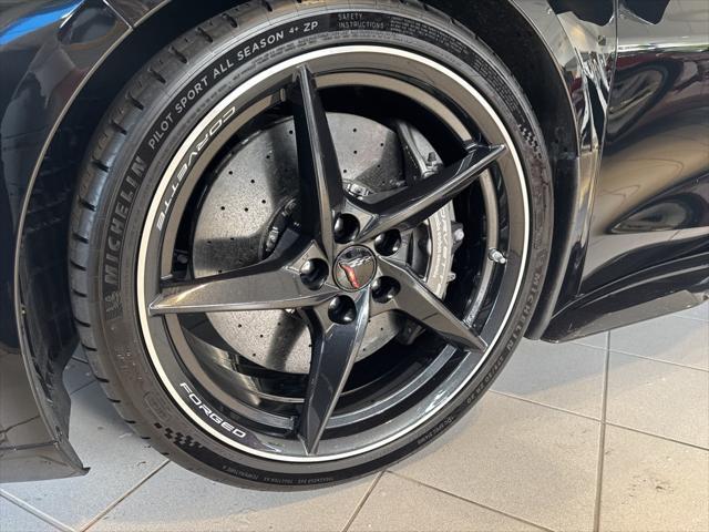 used 2024 Chevrolet Corvette E-Ray car, priced at $114,995