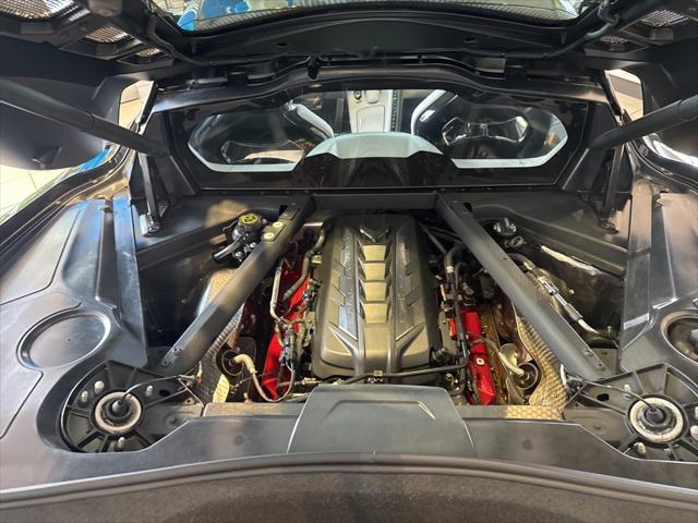 used 2024 Chevrolet Corvette E-Ray car, priced at $114,995