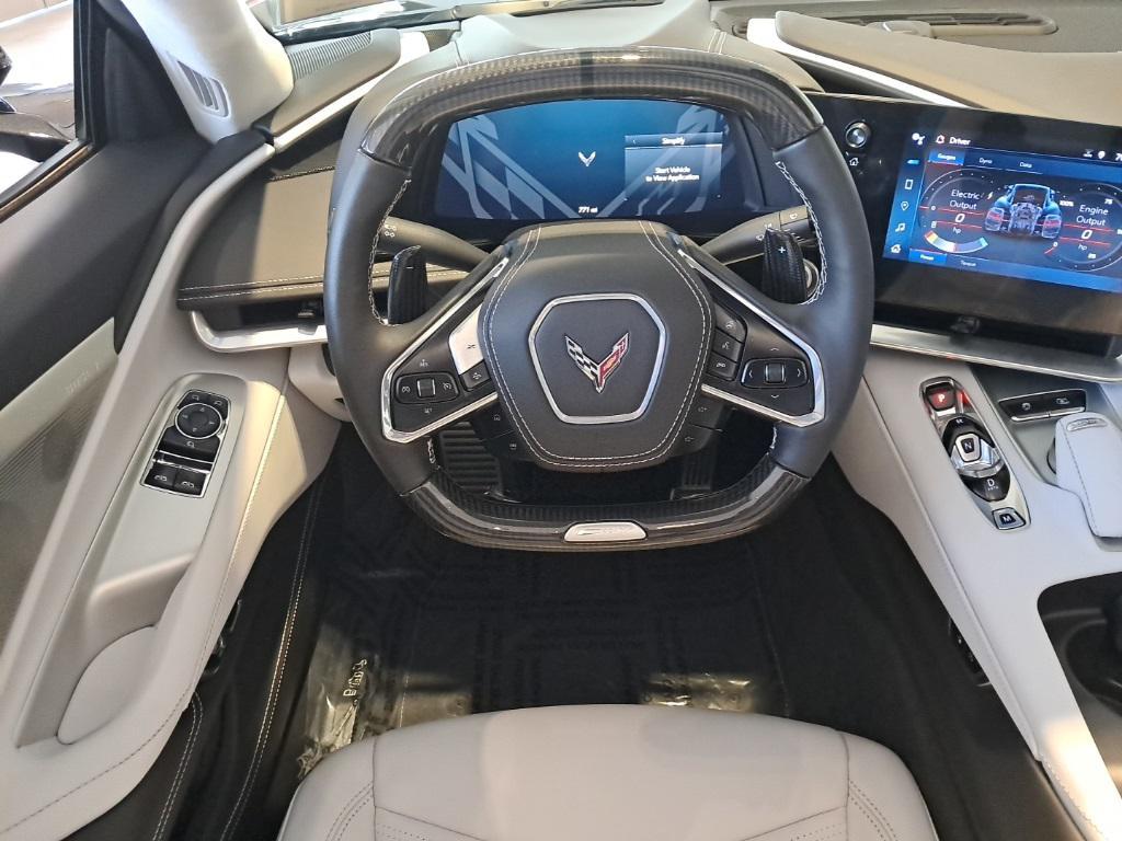used 2024 Chevrolet Corvette E-Ray car, priced at $107,995