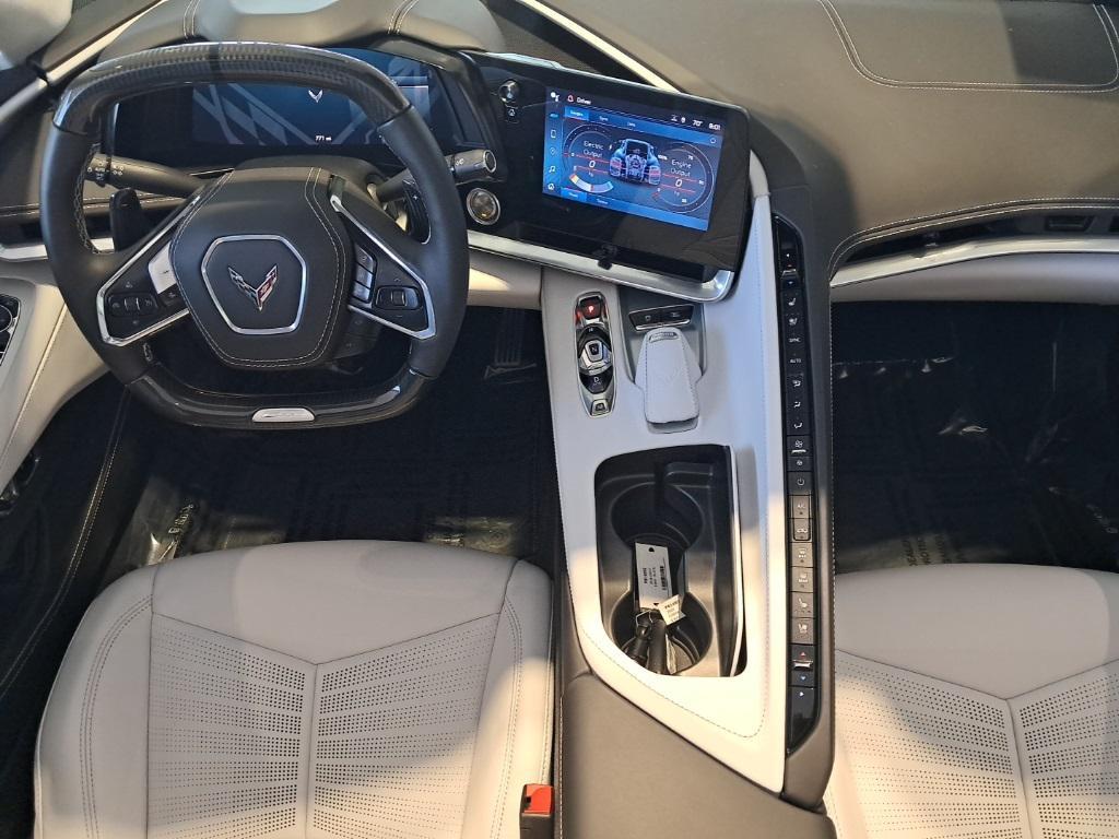 used 2024 Chevrolet Corvette E-Ray car, priced at $107,995