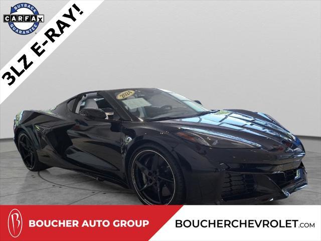 used 2024 Chevrolet Corvette E-Ray car, priced at $112,995
