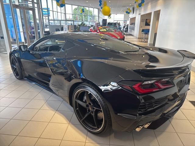 used 2024 Chevrolet Corvette E-Ray car, priced at $114,995