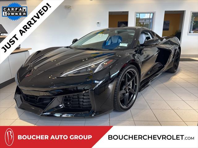 used 2024 Chevrolet Corvette E-Ray car, priced at $114,995