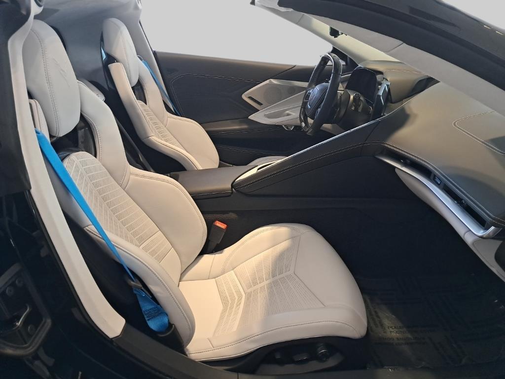 used 2024 Chevrolet Corvette E-Ray car, priced at $107,995