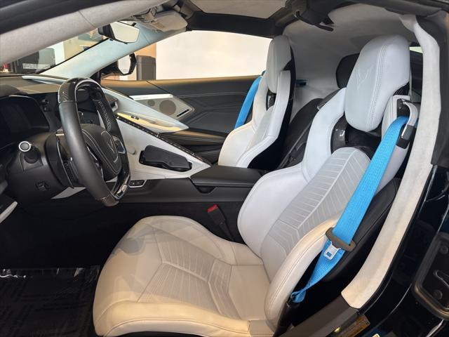 used 2024 Chevrolet Corvette E-Ray car, priced at $114,995