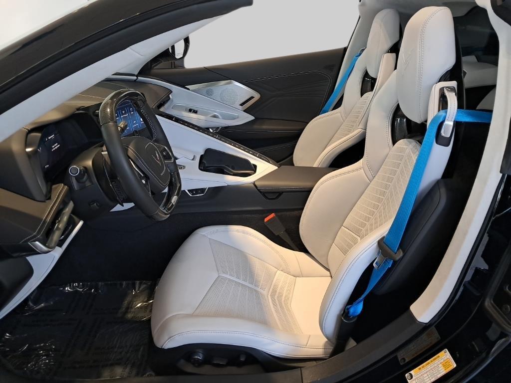 used 2024 Chevrolet Corvette E-Ray car, priced at $107,995