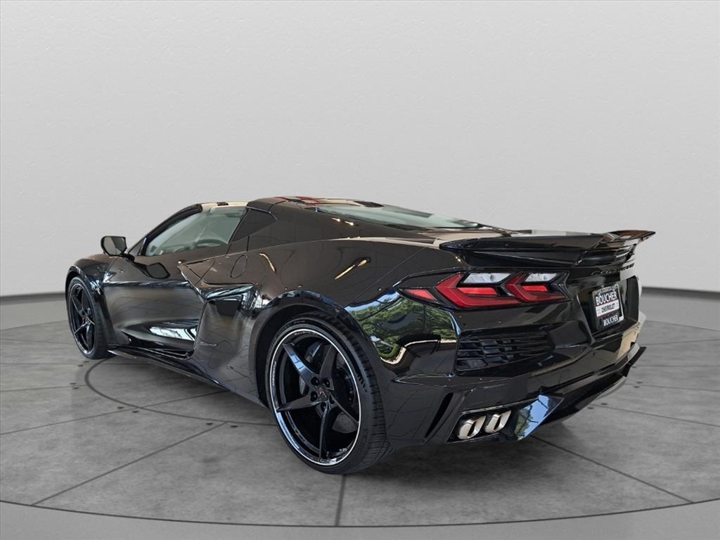 used 2024 Chevrolet Corvette E-Ray car, priced at $107,995