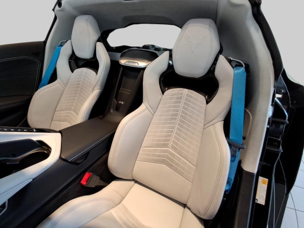 used 2024 Chevrolet Corvette E-Ray car, priced at $107,995
