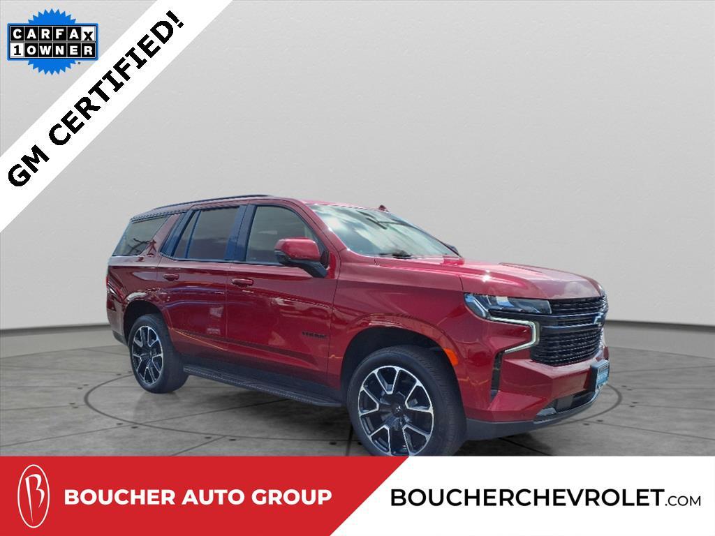 used 2024 Chevrolet Tahoe car, priced at $69,995