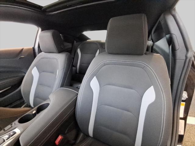 used 2024 Chevrolet Camaro car, priced at $58,448