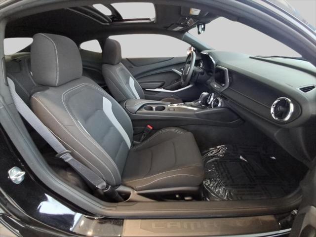 used 2024 Chevrolet Camaro car, priced at $58,448