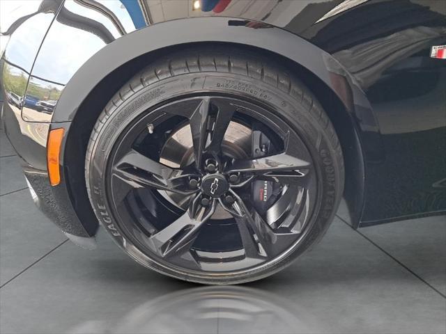 used 2024 Chevrolet Camaro car, priced at $58,448
