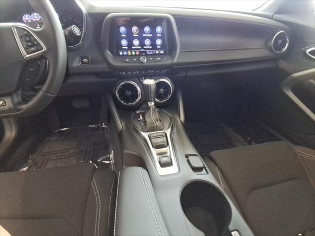 used 2024 Chevrolet Camaro car, priced at $58,448