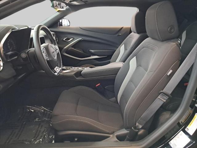 used 2024 Chevrolet Camaro car, priced at $58,448