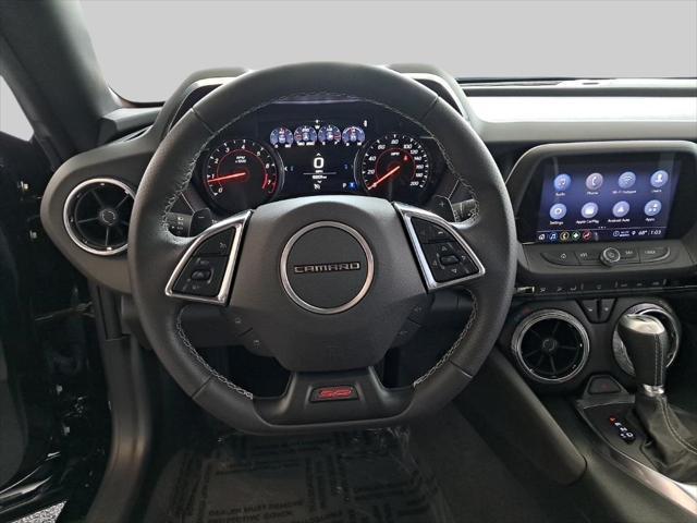 used 2024 Chevrolet Camaro car, priced at $58,448