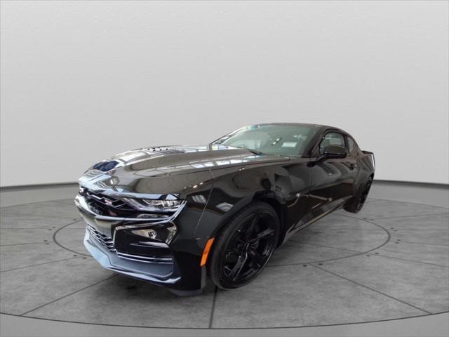 used 2024 Chevrolet Camaro car, priced at $58,448