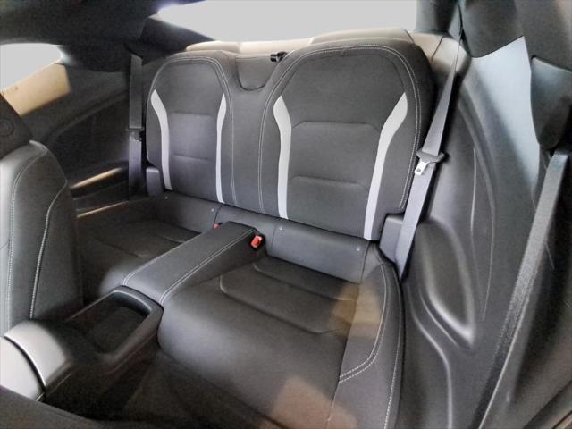 used 2024 Chevrolet Camaro car, priced at $58,448