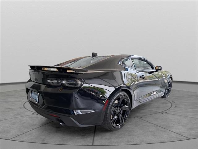 used 2024 Chevrolet Camaro car, priced at $58,448