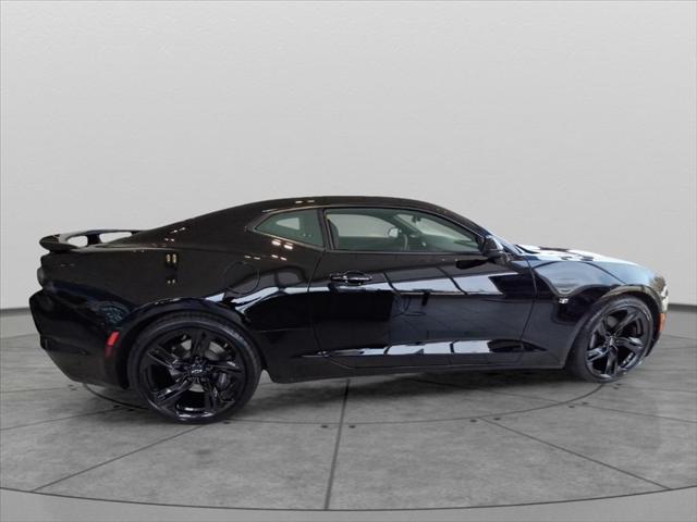 used 2024 Chevrolet Camaro car, priced at $58,448