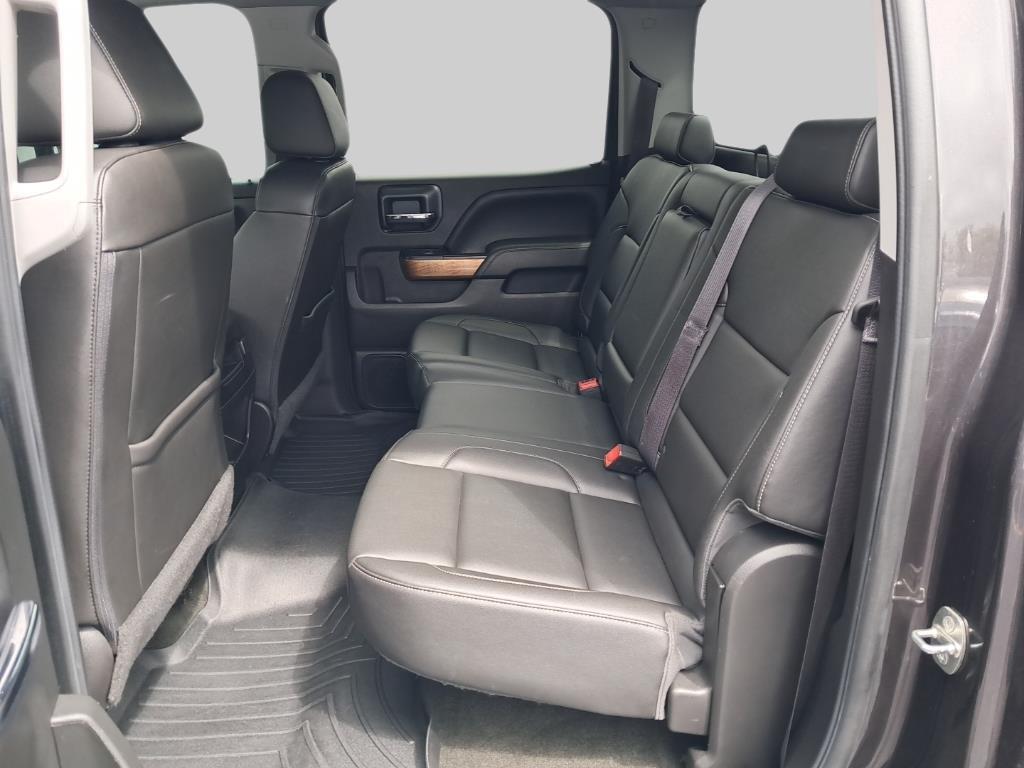 used 2016 Chevrolet Silverado 1500 car, priced at $19,419