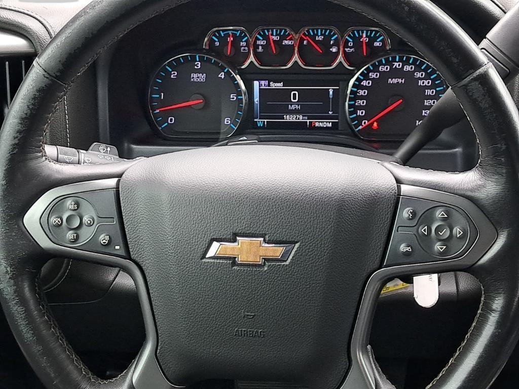 used 2016 Chevrolet Silverado 1500 car, priced at $19,419