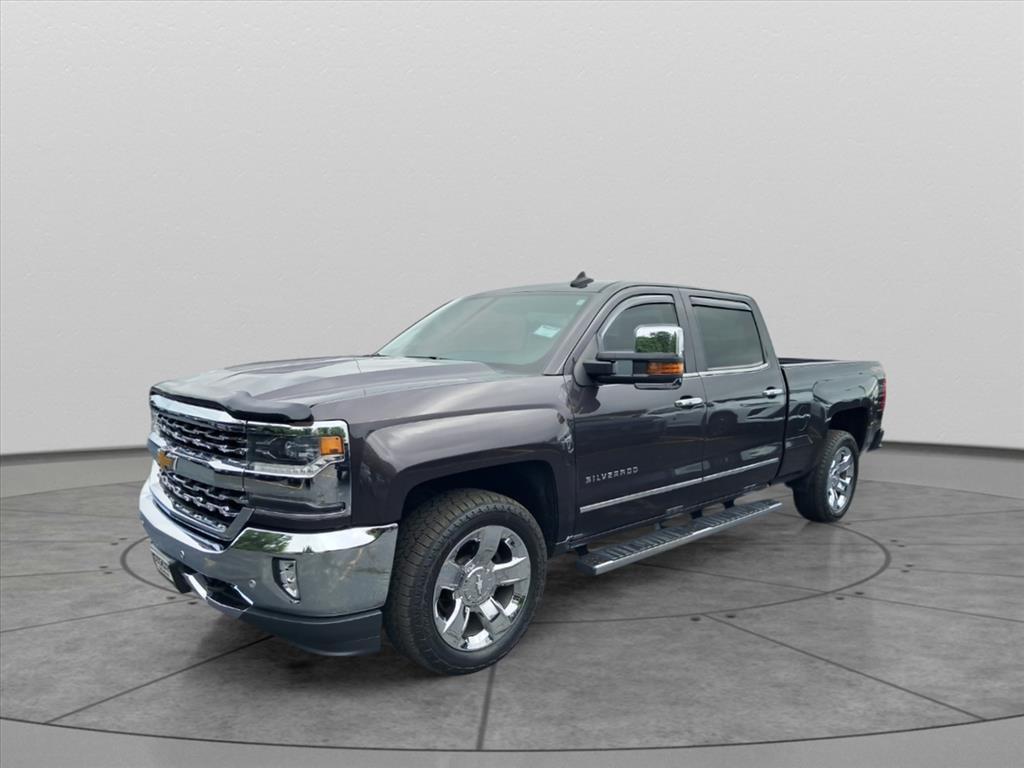 used 2016 Chevrolet Silverado 1500 car, priced at $19,419