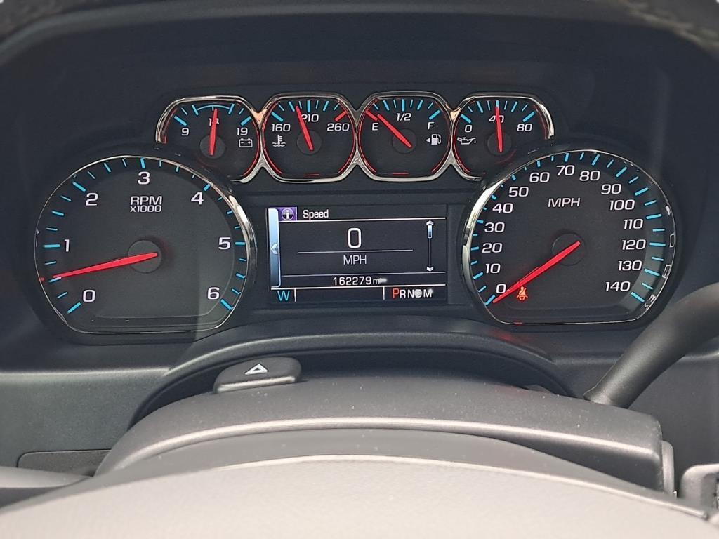 used 2016 Chevrolet Silverado 1500 car, priced at $19,419