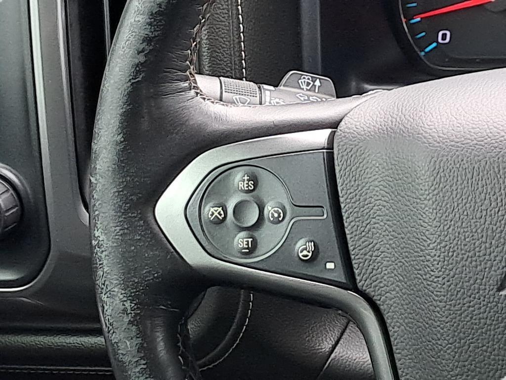 used 2016 Chevrolet Silverado 1500 car, priced at $19,419