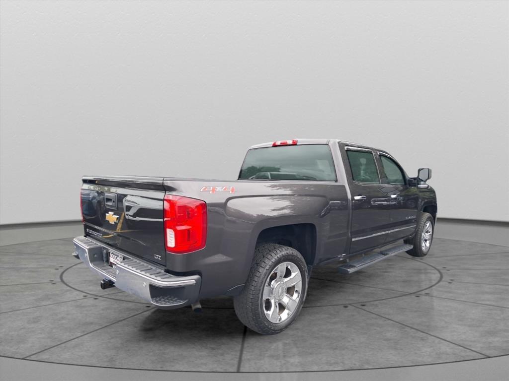 used 2016 Chevrolet Silverado 1500 car, priced at $19,419