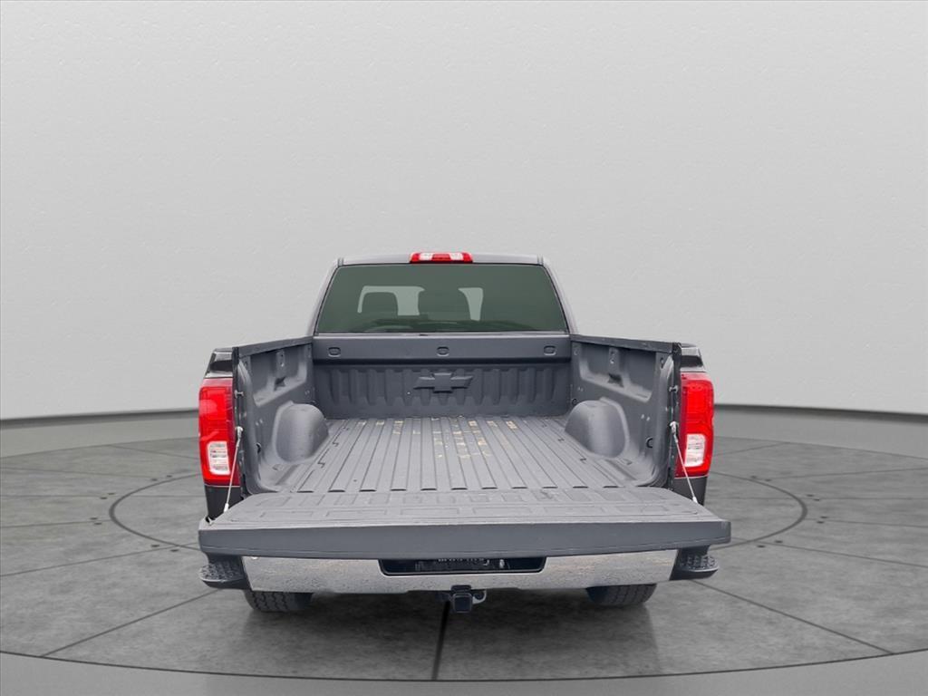 used 2016 Chevrolet Silverado 1500 car, priced at $19,419