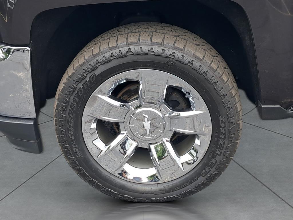used 2016 Chevrolet Silverado 1500 car, priced at $19,419