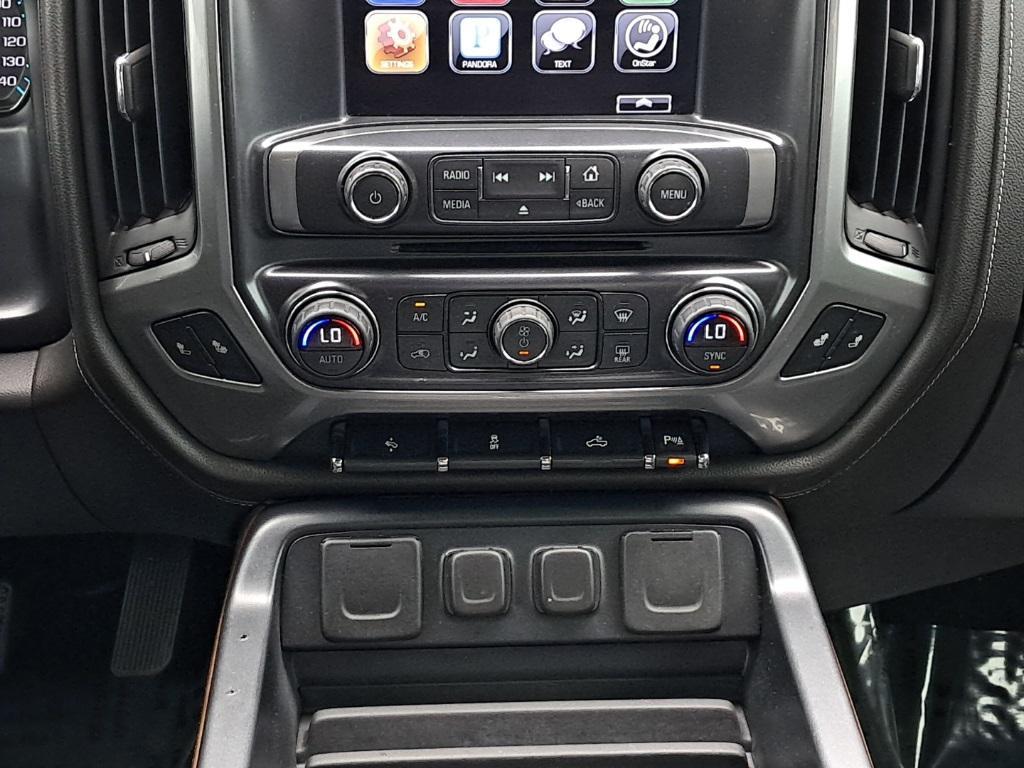 used 2016 Chevrolet Silverado 1500 car, priced at $19,419