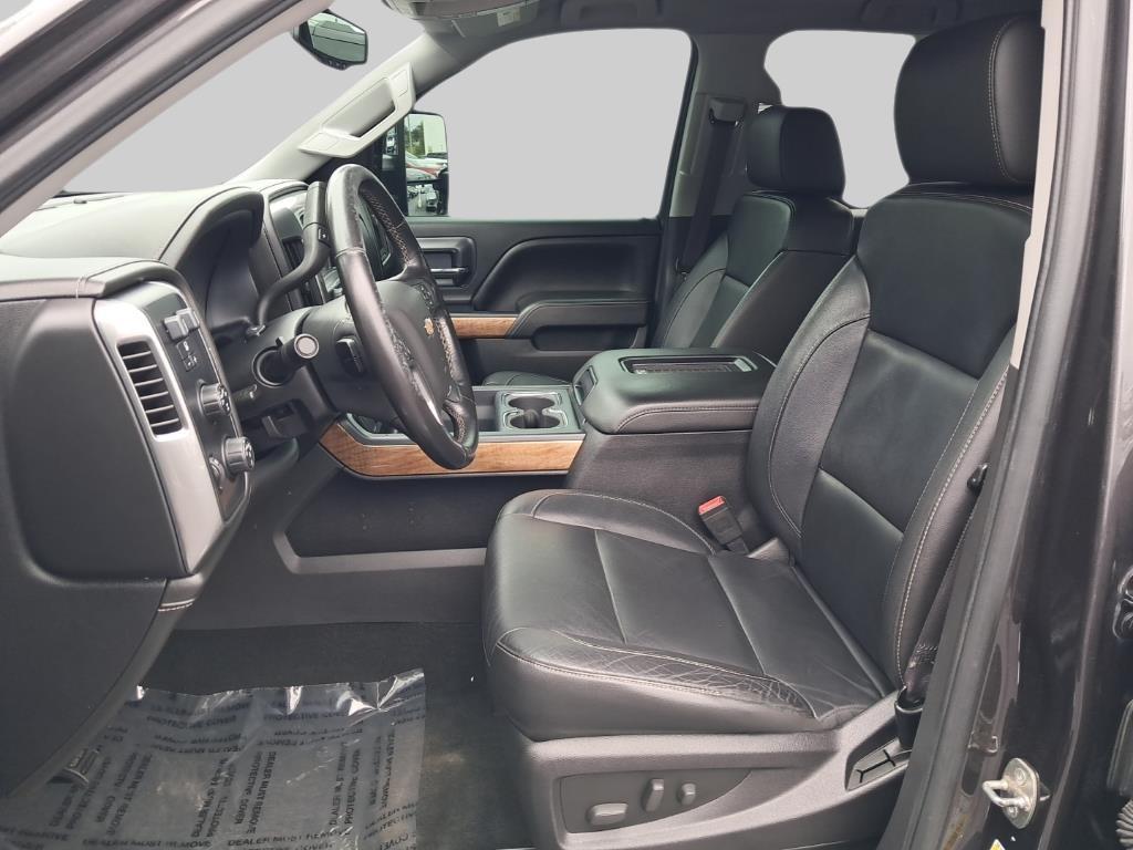used 2016 Chevrolet Silverado 1500 car, priced at $19,419