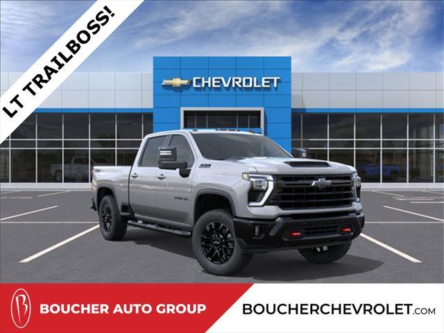 new 2025 Chevrolet Silverado 2500 car, priced at $67,995
