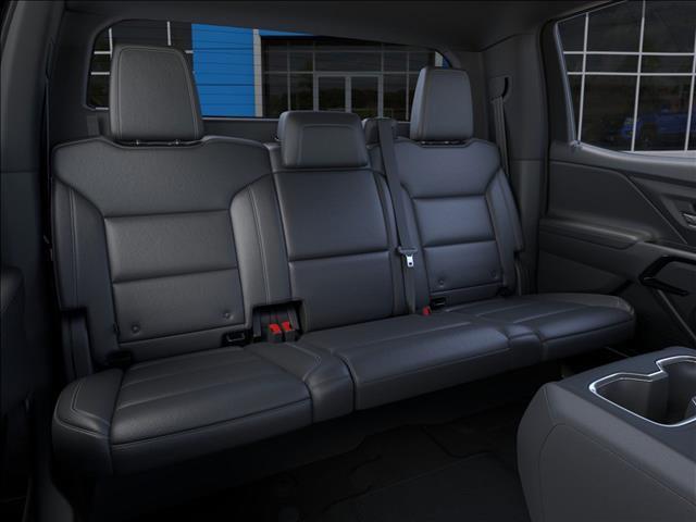 new 2025 Chevrolet Silverado EV car, priced at $77,730