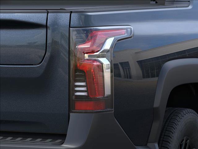 new 2025 Chevrolet Silverado EV car, priced at $77,730