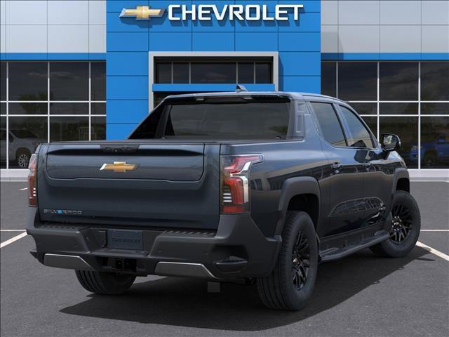 new 2025 Chevrolet Silverado EV car, priced at $77,730