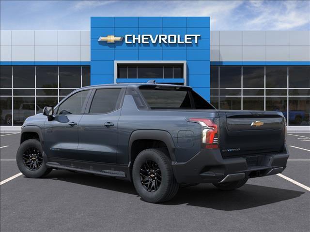 new 2025 Chevrolet Silverado EV car, priced at $77,730
