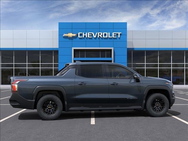 new 2025 Chevrolet Silverado EV car, priced at $77,730