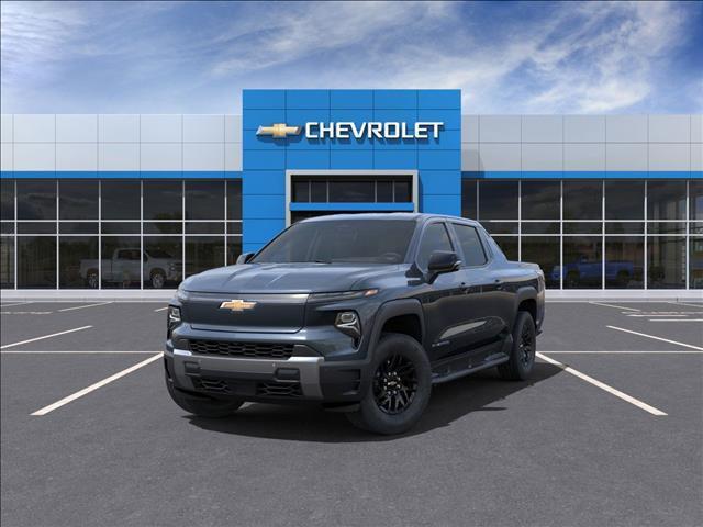 new 2025 Chevrolet Silverado EV car, priced at $77,730