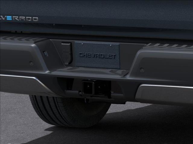 new 2025 Chevrolet Silverado EV car, priced at $77,730