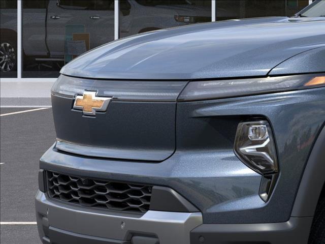 new 2025 Chevrolet Silverado EV car, priced at $77,730