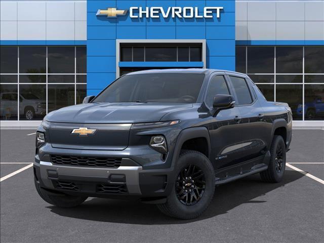 new 2025 Chevrolet Silverado EV car, priced at $77,730