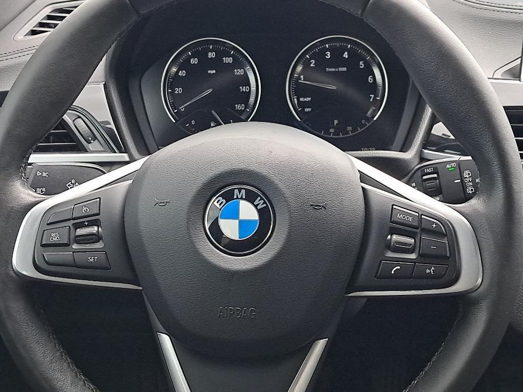 used 2021 BMW X1 car, priced at $22,219